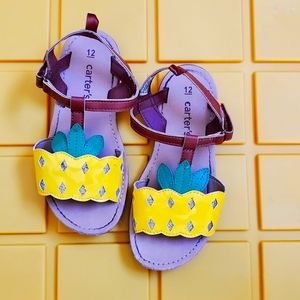 Carter's sandals